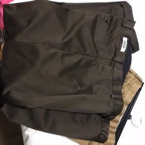 2 pairs of Roundtree & York Dress Slacks